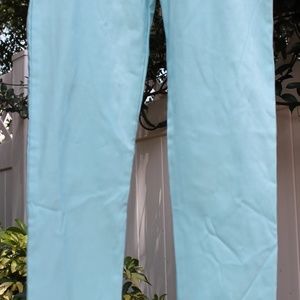 54WD SKINNY FIT W/ ELASTICIZED BANDED WAIST PANTS